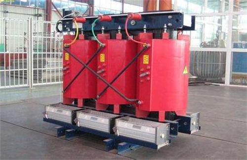 雁峰SCB11-630KVA/10KV/0.4KV干式变压器