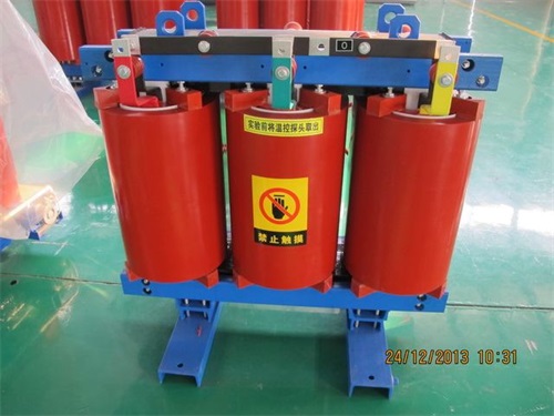 雁峰SCB12-315KVA/10KV/0.4KV干式变压器