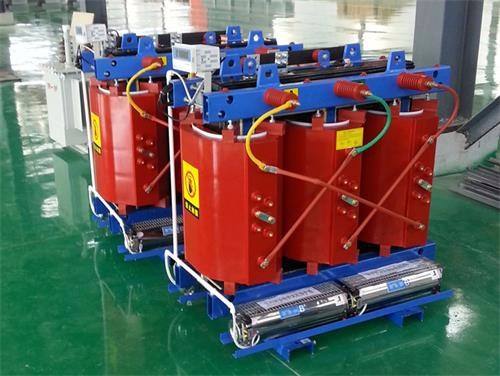 雁峰SCB10-200KVA/10KV干式变压器